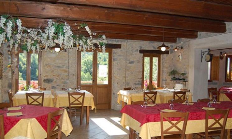 Agriturismo Spino Fiorito Casola in Lunigiana Exterior foto